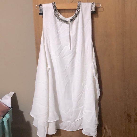 Reitmans size 2X beaded tank top - Picture 2 of 2